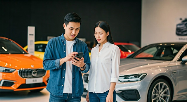 Promo Spesial hadir di KKB EXPO BRI. Foto: Shutterstock AI/Shutterstock