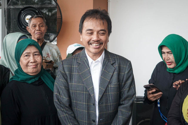 Praperadilan Kedua Roy Suryo Ditolak, Status Tersangka Tetap Berlaku