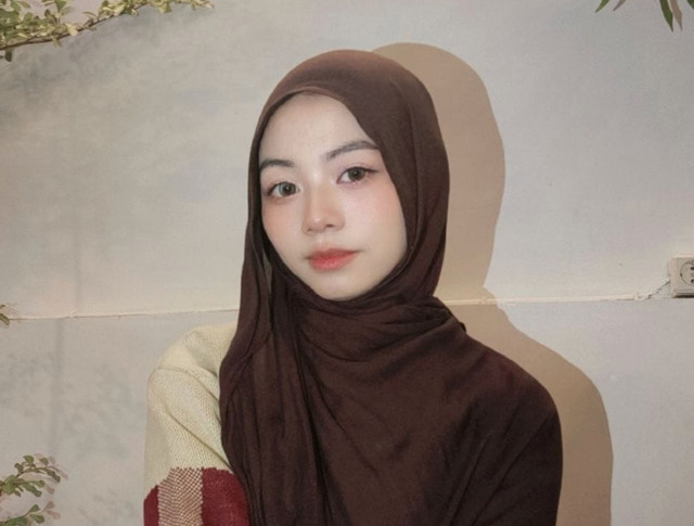 Meila Nurpadilah, seorang perempuan asal Bandung, dilaporkan hilang. Foto: Dok. Istimewa