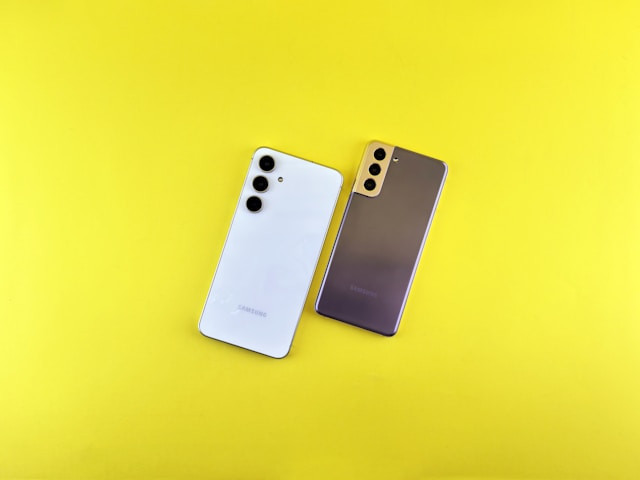Ilustrasi update harga HP Samsung Galaxy S24 Juli 2026. Foto: Andrey Matveev/Unsplash