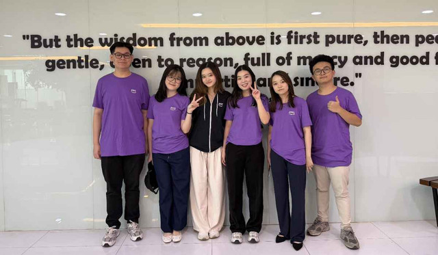 Desinta Yamasan Rusli, mahasiswi Program Studi Sistem Informasi, Fakultas Artificial Intelligence and Data Science (FAIDAS) UPH Kampus Medan angkatan 2023, yang berhasil terpilih sebagai Student Builder Group Leader, sebuah komunitas mahasiswa global binaan Amazon Web Services (AWS). Berkat pencapaian tersebut, UPH Kampus Medan dipercaya menjadi tuan rumah AWS Student Community Day 2026, yang untuk pertama kalinya diselenggarakan di Indonesia pada 11 Juli 2026 di UPH Kampus Medan, Lippo Plaza Medan.