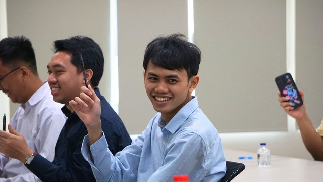 Peserta Campus Hiring (Sumber: Unika Atma Jaya)