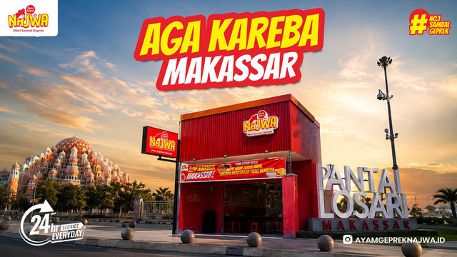 Kisah Member TDA Palopo, Dari Kamar Kos Kini Resmikan Gerai Kedua di Makassar