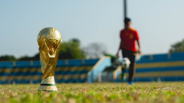 Ilustrasi pemain terbaik Piala Dunia 2026. Foto: Unsplash.com/Fauzan Saari