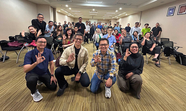 TDA Jakarta Barat Bahas Strategi AI untuk Tekan Kebocoran Pendapatan Usaha