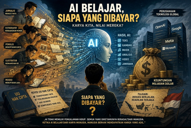 Ilustrasi generated by AI