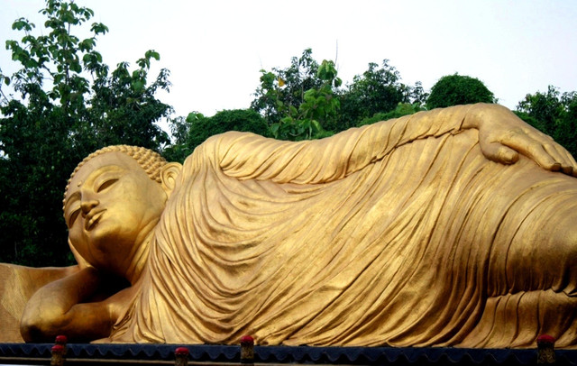 Ilustrasi Pengaruh Buddha di Indonesia. Foto: Pixabay.
