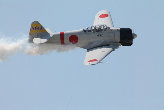 Ilustrasi Kamikaze. Foto: Unsplash.