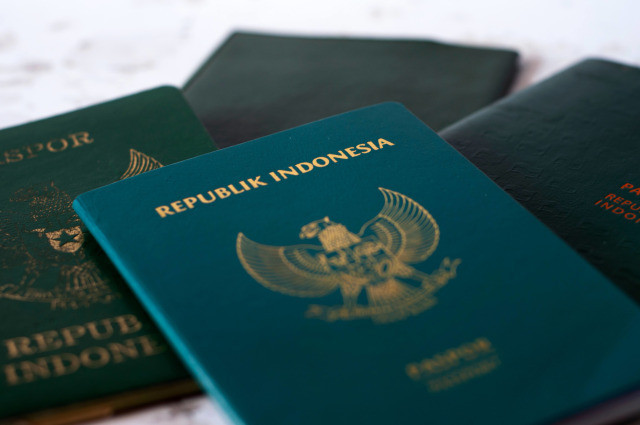 Ilustrasi Warga Negara Indonesia (WNI). Foto: Sutterstock