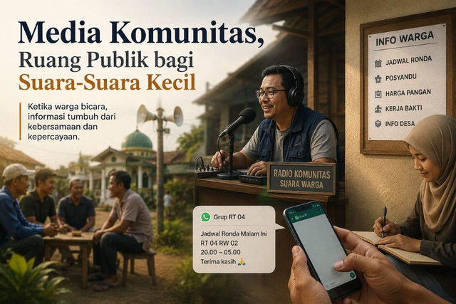 Sumber : Ilustrasi Generated AI