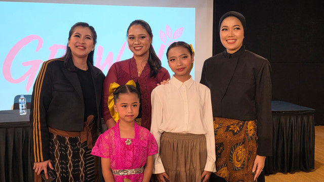 RAFA International Dance School. Foto: Istimewa