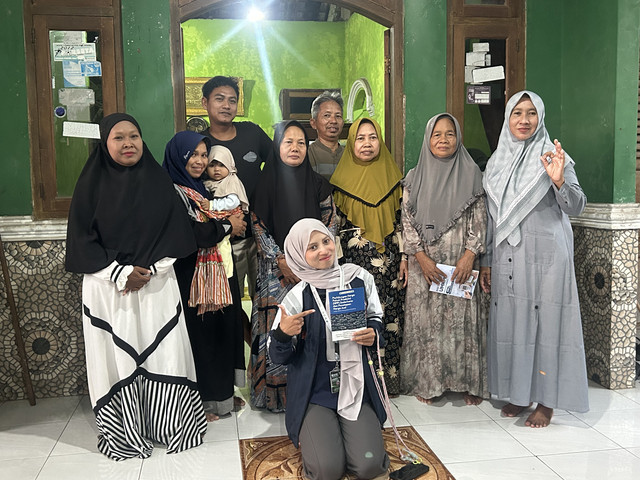 Kegiatan kuliah kerja nyata multidisiplin 2 Massatiara Nafisah berjudul Pendampingan Perhitungan Harga Pokok Produksi (HPP) dan Penetapan Harga Jual UMKM Produk Olahan Ikan Di Desa Tambaksari, Kecamatan Rowosari, Kabupaten Kendal