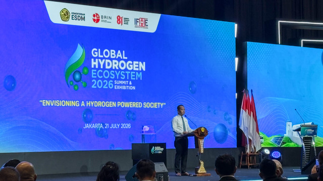 Menteri Energi dan Sumber Daya Mineral (ESDM) Bahlil Lahadalia. Foto: Fariza Rizky Ananda/kumparan