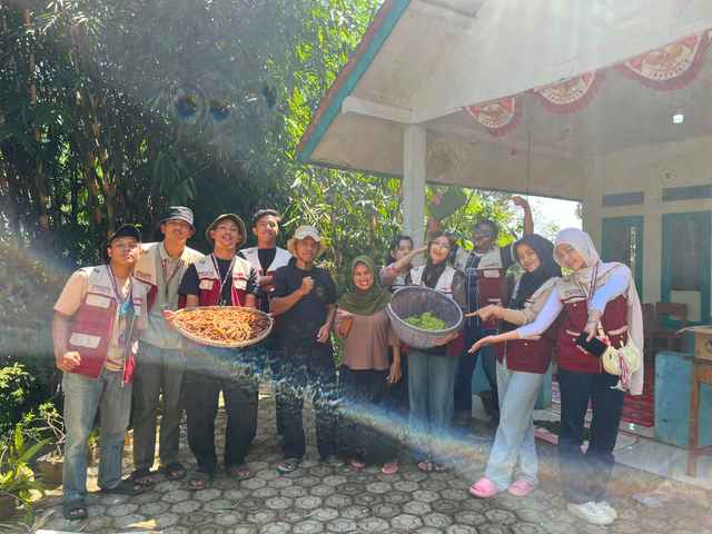 Dokumentasi: KKN 19 UPI SMD