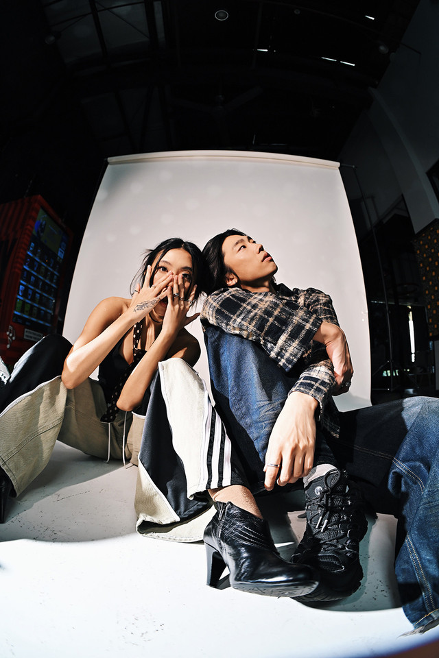 RACH? kolaborasi dengan penyanyi Jepang, idom, rilis lagu berjudul Call It Love. Foto: Floor Inc.
