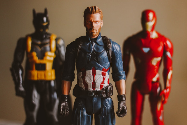 Ilustrasi karakter yang muncul di Avengers: Doomsday. Foto: Unsplash.com/Igor Rodrigues