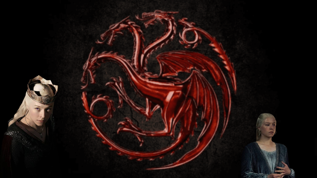 sumber : Serial House of The Dragon season 2