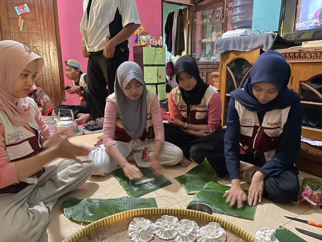 Dokumentasi: Mahasiswa KKN 19 UPI Sumedang