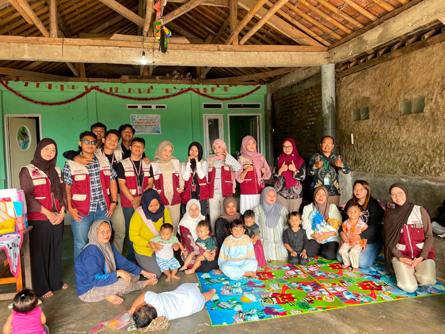 Dokumentasi: KKN 19 UPI SMD