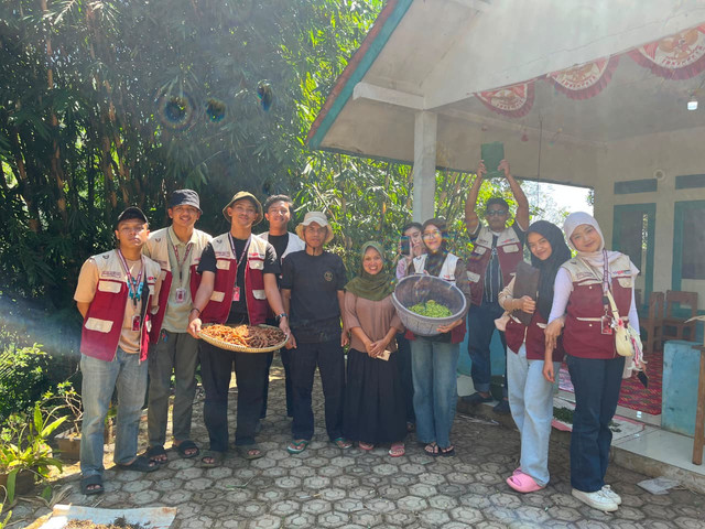 Dokumentasi: KKN 19 UPI SMD