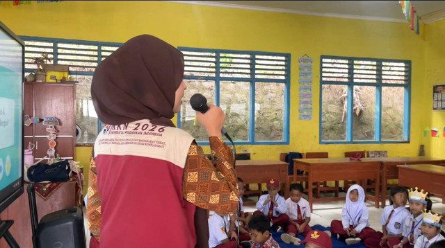 Dokumentasi: KKN 19 UPI SMD