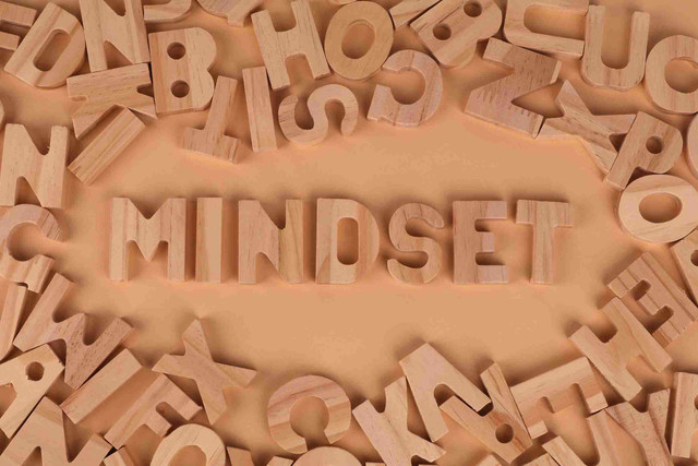 Ilustrasi Fixed Mindset. Gambar: Pexels/