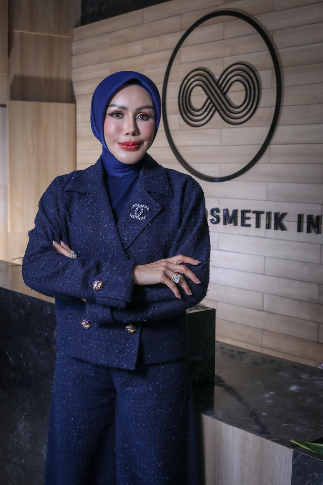 Rizky Ananda Musa. Foto: Aditia Noviansyah/kumparan