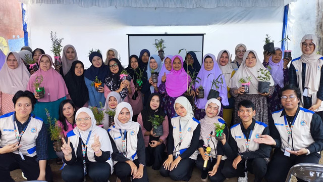 Dokumentasi Pelaksanaan Program Sahabat TOGA