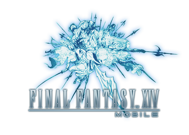 Final Fantasy XIV Mobile Foto: website Final Fantasy XIV Mobile