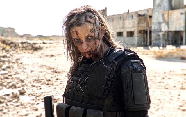 Adegan film Nightborne garapan sutradara Neill Blomkamp. Foto: Barley Studios