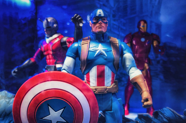 Ilustrasi Trailer Avengers Doomsday, Unsplash/Fredrick john