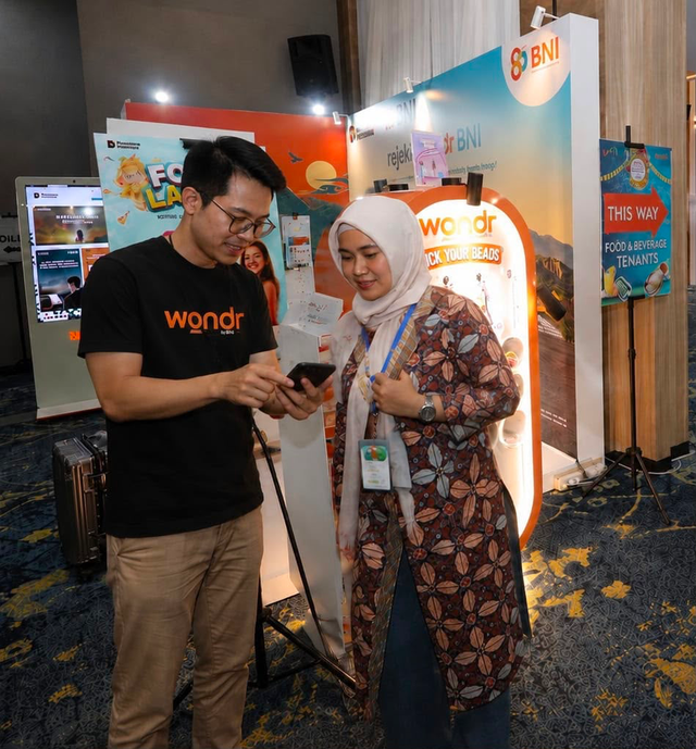 BNI dukung Festival Seni & Bazaar Mitra Seni Indonesia (MSI) 2026 yang berlangsung di Graha Jalapuspita, Jakarta Selatan pada 21-23 Juli 2026. Foto: Dok. BNI