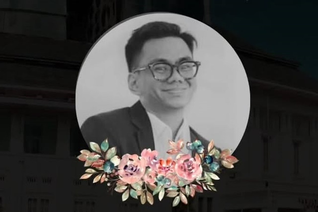 Dokter muda Zulfikar Drakel yang ditemukan meninggal dunia di kosnya di Jalan Imam Bonjol, Kecamatan Metro Pusat, Kota Metro, Selasa (21/7/2026). Foto: Instagram/@medicine_ui