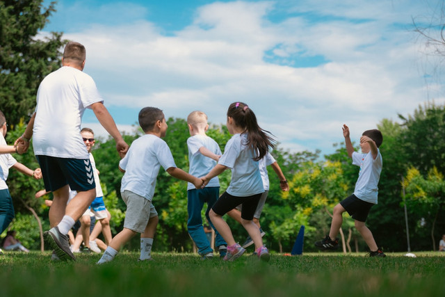 Ilustrasi lagu Hari Anak Nasional. Foto: Unsplash.com/Aleksandar Andreev
