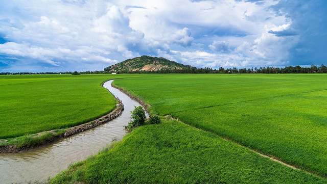 Ilustrasi Irigasi sebagai bagian dari Politik Etis. Foto: Pixabay.