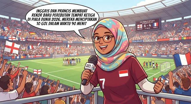 Ilustrasi kreasi Gemini AI.