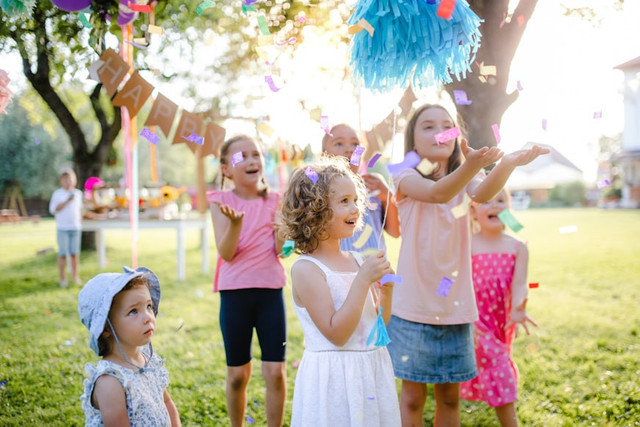 Ilustrasi Hari Anak Nasional 2026. Foto: Unsplash