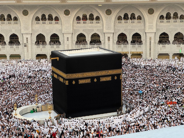 Ilustrasi membahas peraturan baru pengisian kuota haji khusus. Foto: Pexels