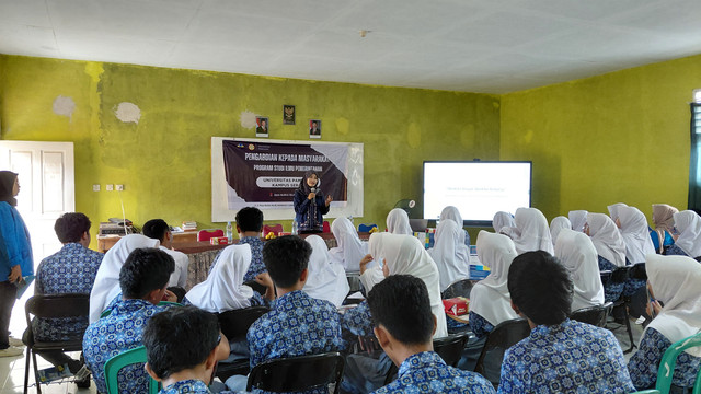 Dokumentasi Penulis