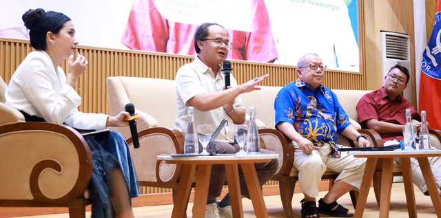 SATU Indonesia Awards 2026: Kepala LPA2I IPB Soroti Peran Strategis Desa