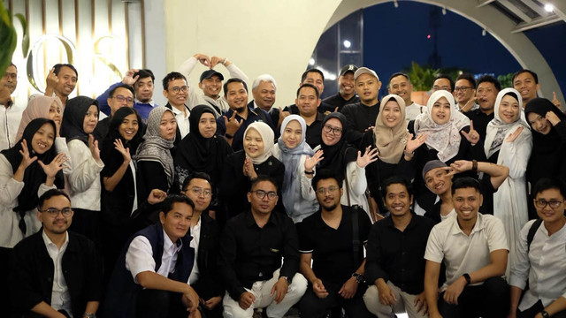 TDA Surabaya 9.0 Usung Nawasena, Bergerak Menuju Ekosistem Wirausaha