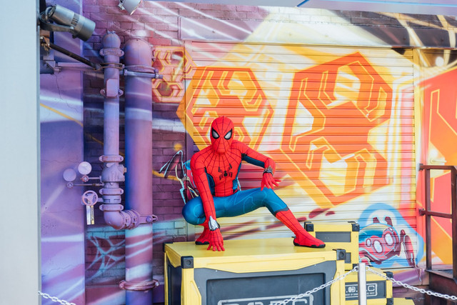 Ilustrasi Spider-Man: Brand New Day kapan rilis di bioskop Indonesia. Foto: Unsplash.com/steven lozano