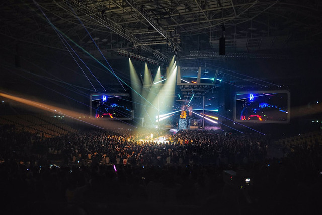 Ilustrasi harga tiket fanmeeting Byeon WooSeok Jakarta 2026. Foto: Unsplash.com/Sung Jin Cho