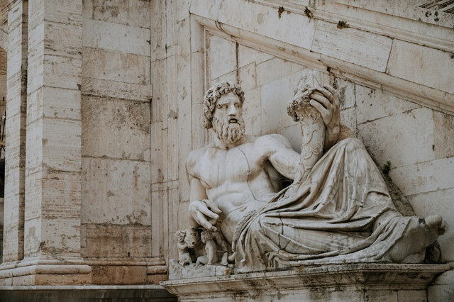Ilustrasi Odysseus dalam mitologi Yunani. Foto: Unsplash