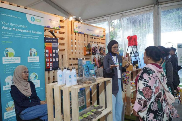 Blibli Tiket Action menghadirkan Langkah Membumi Market 2026. Foto: Dok. Blibli