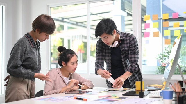 Ilustrasi magang. Foto: Shutterstock.