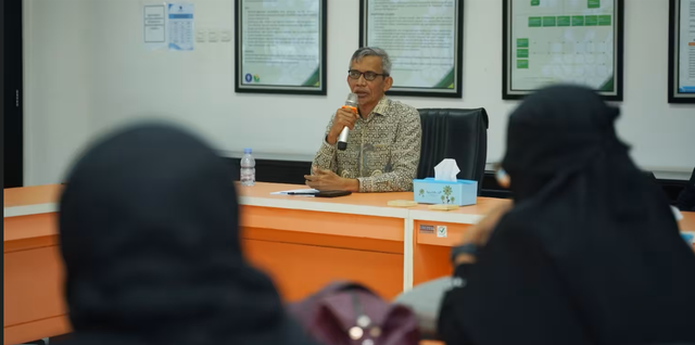 Adakan Visiting Professor, IPB dan INCEIF Malaysia Jajaki Program Dual Degree