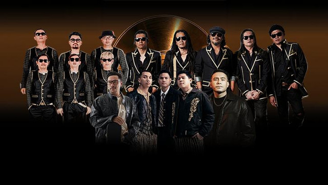 Tipe X hingga Jamrud meriahkan Timeless Project Live. Dok: Istimewa