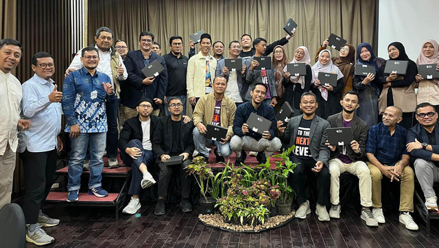 TDA Tangerang Raya Gelar Sertinah 2026, Perkuat Kolaborasi Pengusaha