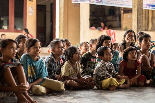 Ilustrasi Hari Anak Nasional (unsplash)